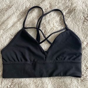 Lululemon Criss Cross Bra